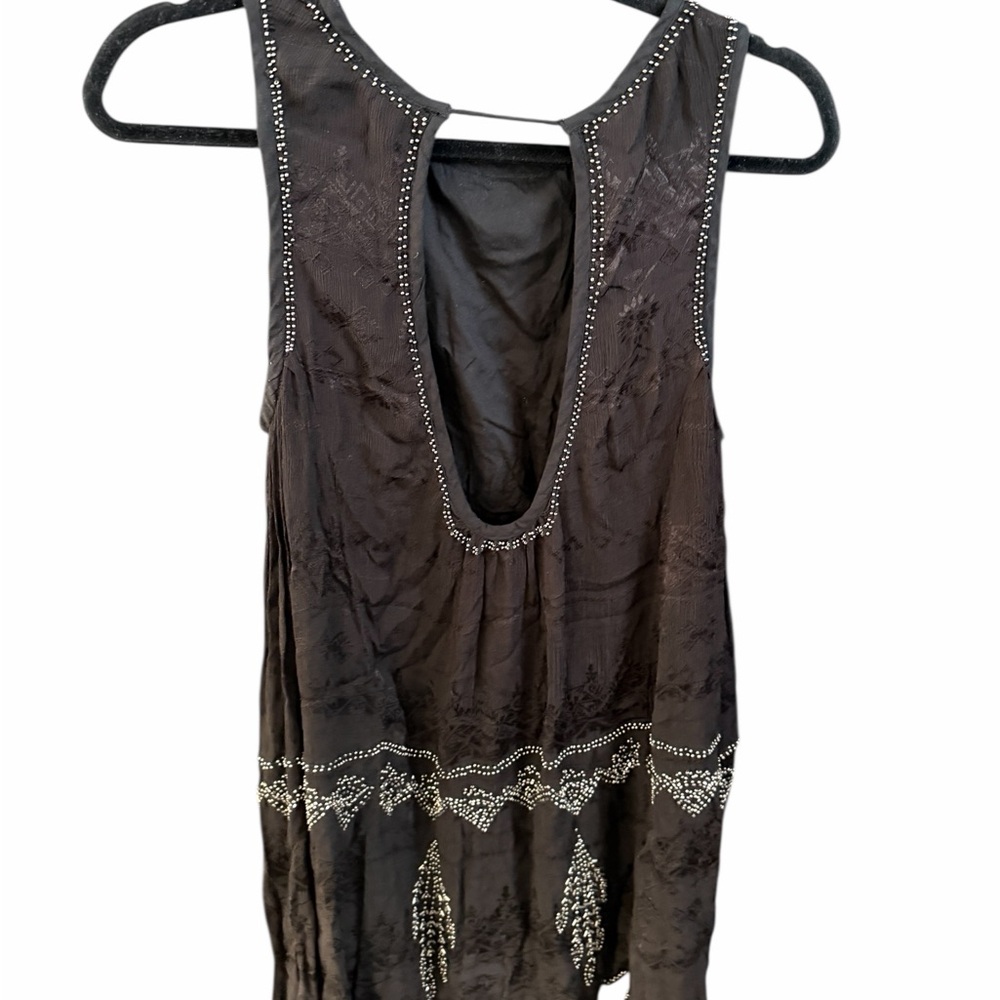 Free People XS Dress with beads - Picture 2 of 3
